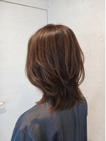 アフティ(afumty)&nbsp;上品に決まる！くびれミディアム