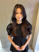 イキプラスディードットログ 大和八木駅前店(ikii+D.Log)&nbsp;秋冬カラー　暖色　奈良　大和八木　橿原　韓国
