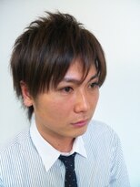 アールヘアー(R HaiR) メンズスタイル