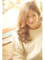 オハナ(ohana) 【ohana/表参道】ヌーディーベージュ