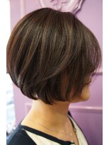 アンリップ ジー(salon unripＧ)&nbsp;《unrip》a．nナチュラルボブ