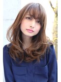 20代30代40代50代小顔カット黒髪ワンレンボブルフネビージュ前髪
