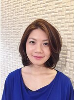 シュリンプ エス 石川橋店(SHRIMP es)&nbsp;かきあげ大人ボブ