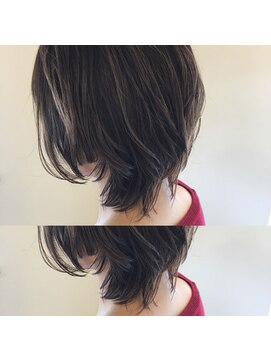 ニクス フリー ウエストバーン(nix free WB) 【nix-free WB】カット style No.5