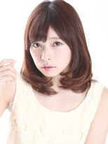 エマージュ 橋本(Emerge)&nbsp;ディテールで勝負シンプル＆モードな内巻き[橋本駅]