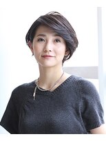 ヘアドゥ 津田沼店(hair do) 大人マニッシュショート