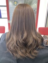 アイスキャンディー スパイス(Ice Candy SPICE)&nbsp;髪色戻しでも諦めない！！ブリーチなしグラデーション