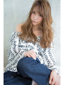 クラウン ヘアー(CLOWN hair) プラチナベージュ