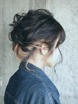 ウニヘアー(U.N.Ihair) インナーハイライト