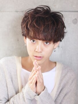 マイロ(mailo) 好感度UPのツーブロックスマートマッシュ&無造作ショート