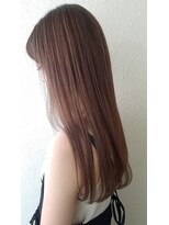 キーン 立川店(keen)&nbsp;うるさらストレートロング［立川/立川駅/立川南口/髪質改善］