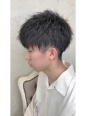 【NEXT shizuoka 竹田】束感ショート×前下がりマッシュ