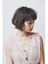 キー(kii)&nbsp;どこからみても綺麗なボブ