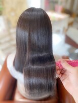 スリーピース 川越店(3piece) 究極の髪質改善【天使の輪っか】スタート!