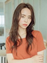 ヘアー アークス 上大岡店(hair ARKS)&nbsp;ゆるカジュアルロングスタイル☆ARKS上大岡