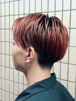 ジュール 新宿三丁目(Joule)&nbsp;センターパートマッシュ [新宿三丁目]