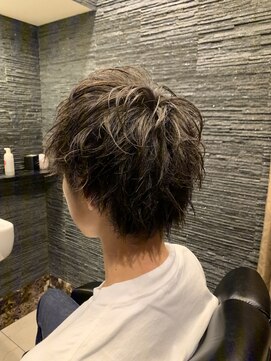 ヒロギンザ 御茶ノ水店(HIRO GINZA) ウルフスタイル