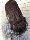 ピンクブラウン【所沢】