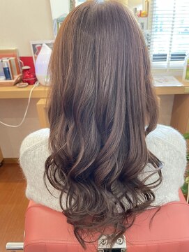 アグレアーブル ダメージレスグレージュ