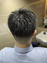 ヒロギンザ 八重洲店(HIRO GINZA)&nbsp;フェードスタイル〈理容室〉メンズ/八重洲/日本橋/床屋