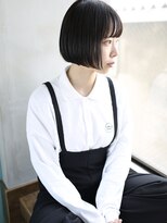 バース(BIRTH)&nbsp;天神【BIRTH】ワンレンぱっつんボブ　2