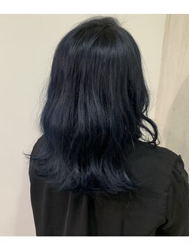 フラミューム 小田原(flammeum) ネイビー