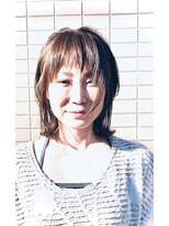 シュプール(SPUR)&nbsp;マッシュウルフ