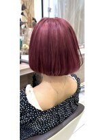 アッシュ 戸田公園店(Ash)&nbsp;エモい　ラブリーピンクボブ