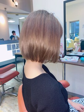 ケイズヘアー(K’s hair) ミルクティーベージュ