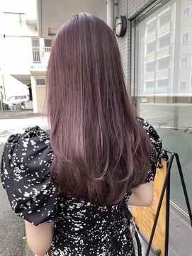 フー(fu.) ピンクラベンダー