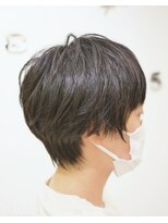 アデイ 大森店(AdAy)&nbsp;大人　こなれ　マッシュショート