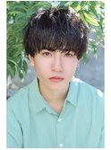 20代30代40代メンズ刈り上げ韓流マッシュ爽やかビジネス