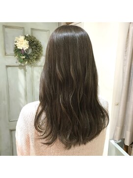 ミント バイ フォルテ(mint by FORTE) オリーブベージュ