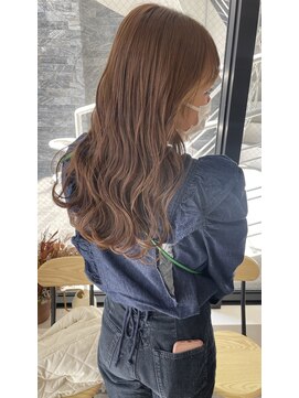 シェノン 奈良橿原店(CHAINON) くすみbeige