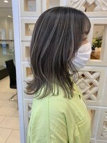 フィッティ(fiti)&nbsp;筋感カラー/30代/40代/50代