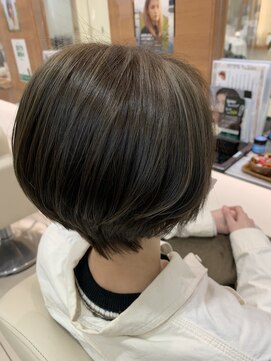 イマージュ アヴェダ 八王子店(Image AVEDA) ハイライトカラー