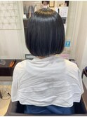 美髪Cカール矯正