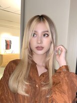 ヴィズバイエリーツ(vizz by elyts)&nbsp;【リアル外国人】雰囲気に魅了されるBlonde Hair /北谷/ブロンド