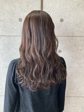 ニューヨークニューヨーク 松井山手店(NYNY) 赤みブラウン