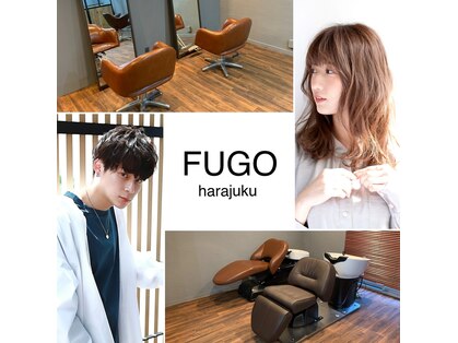 フーゴ 原宿(FUGO)の写真