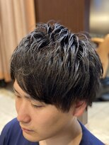 ヘアーモードキクチ 神田日銀通り店 神田ショート