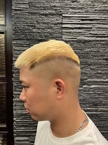 プレミアムバーバー 表参道店(PREMIUM BARBER produce by HIRO GINZA)&nbsp;スキンハイフェード