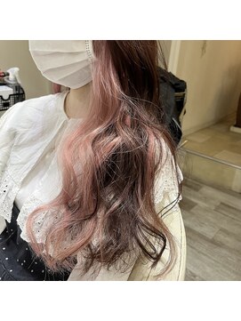 ベビーフェアリー 西宮北口店(Baby Fairy) ペールピンクカラー