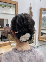 リッカ(RICCA)&nbsp;結婚式ヘアセット