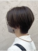 ショートスタイル