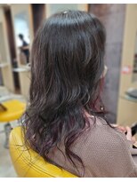 レッドカーペット(Red Carpet) 【Color】インナーカラー