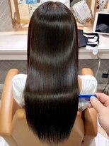 ラルムバイシー 新宿(LARME by Sea)&nbsp;髪質改善【新宿/前髪】