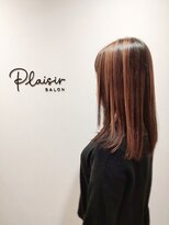 プレジール(plaisir) #World　#360度メッシュ
