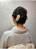 【赤羽】ヘアアレンジ