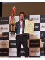 髪屋 東京大会優勝夢は日本一